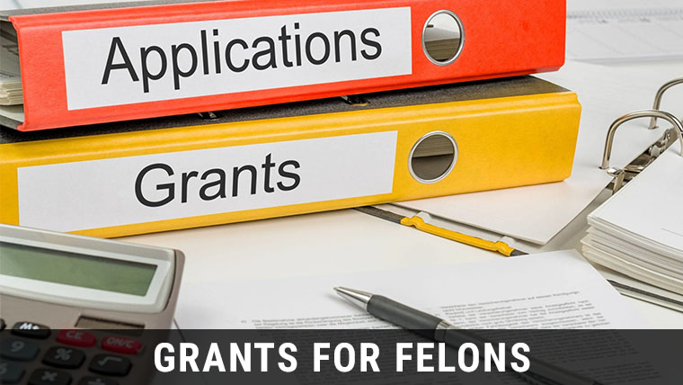Grants for felons in Arziona