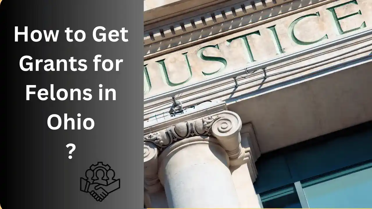 Renentry Grants for Felons In Ohio