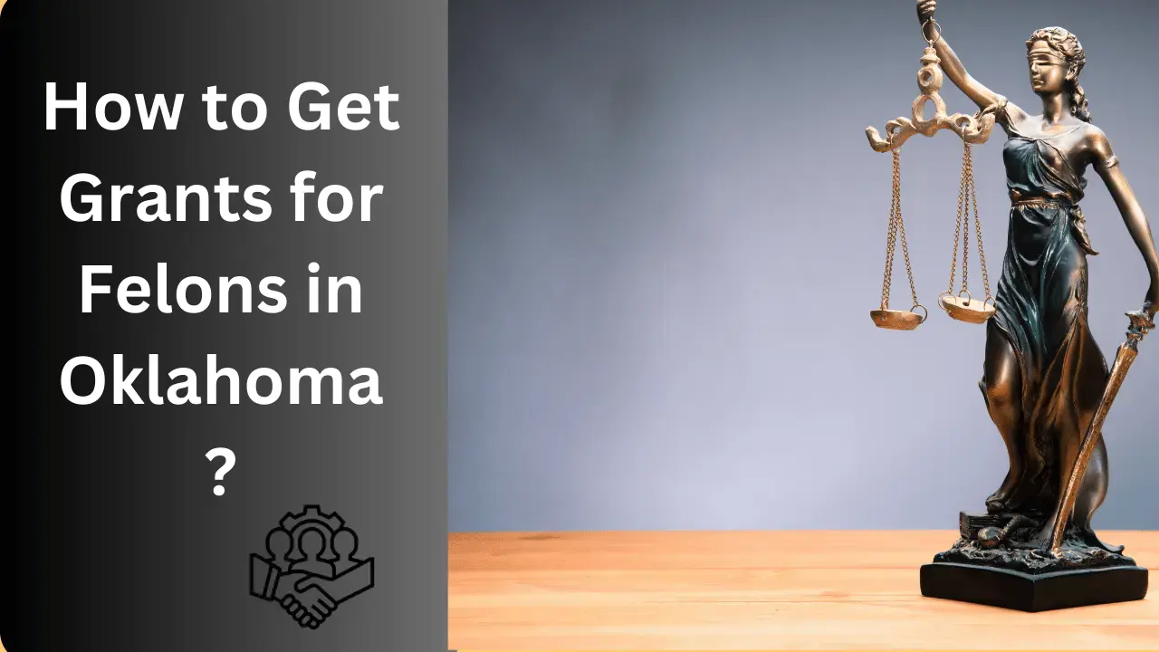 reentry Grants for Felons In Oklahoma