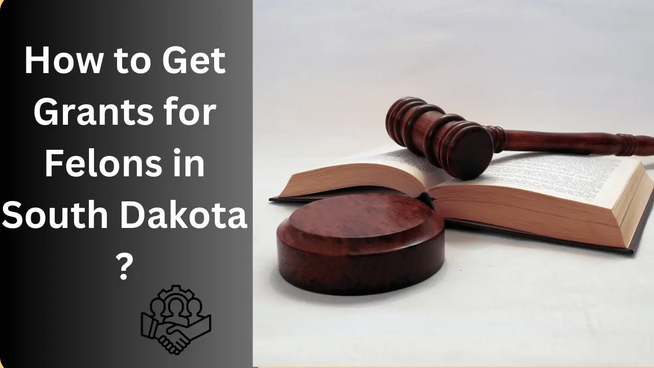 Reentry Grants for Felons in South Dakota