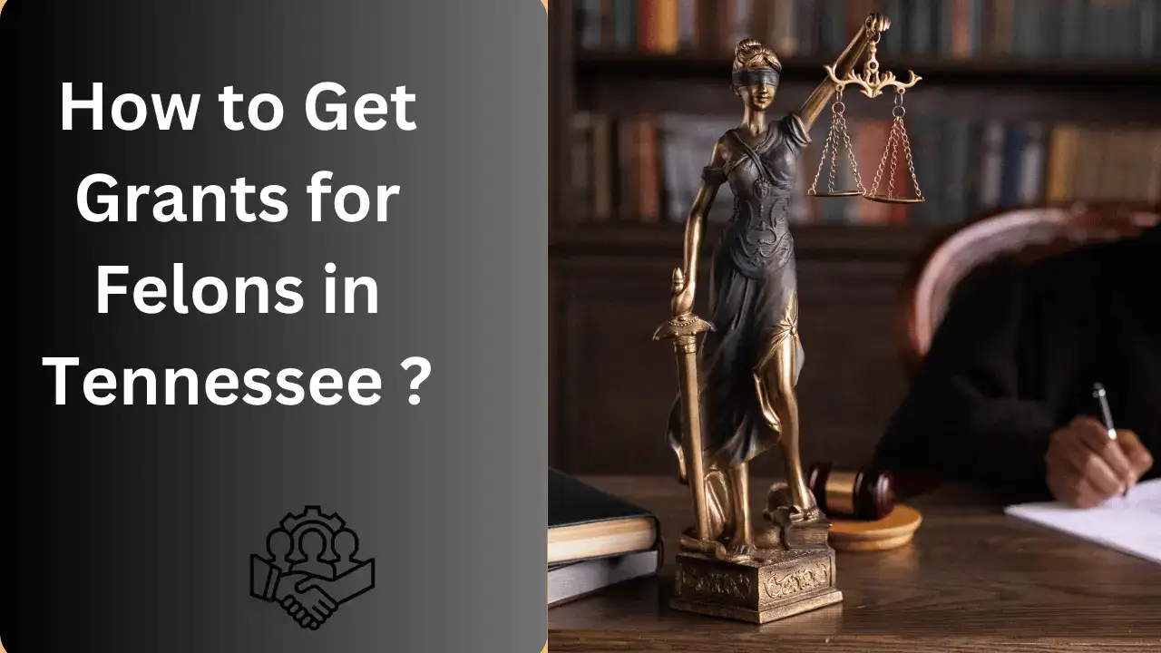 Reentry Grants for Felons in Tennessee